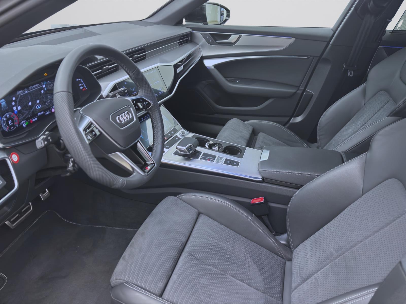Audi A6 Avant 50 TDI Q S LINE AHK NAVI+ KAMERA LED