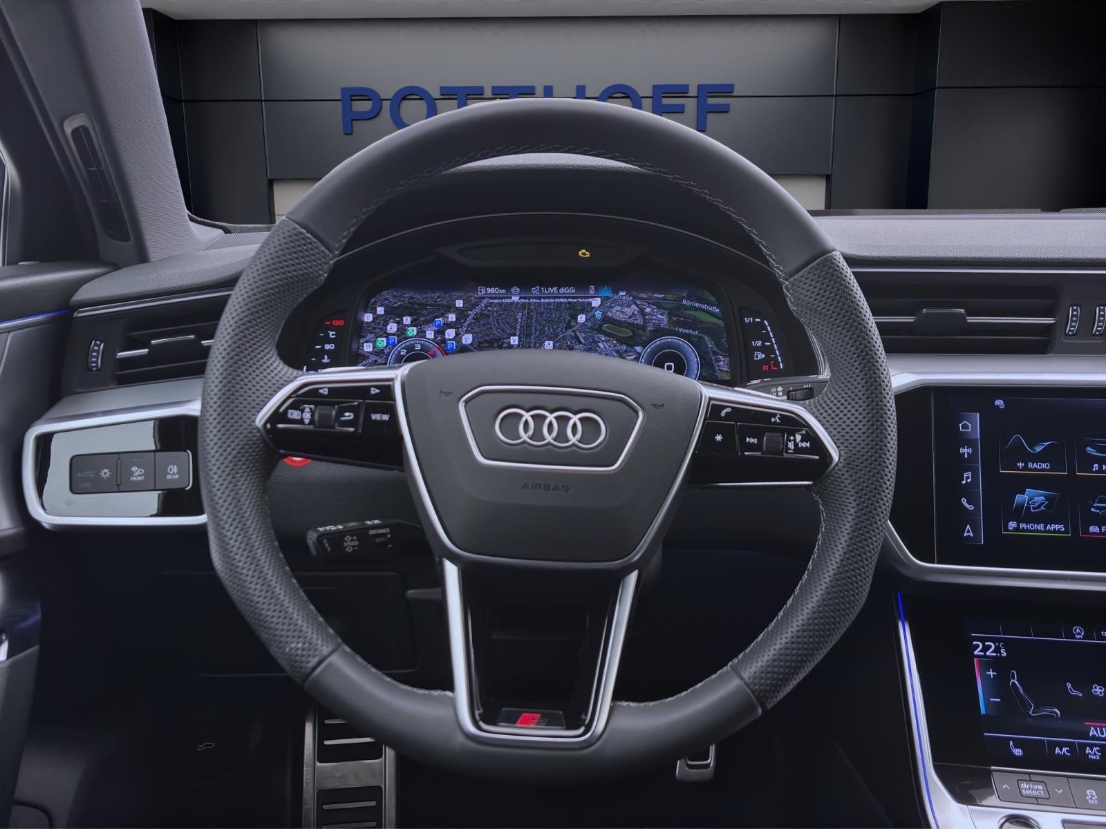 Audi A6 Avant 50 TDI Q S LINE AHK NAVI+ KAMERA LED