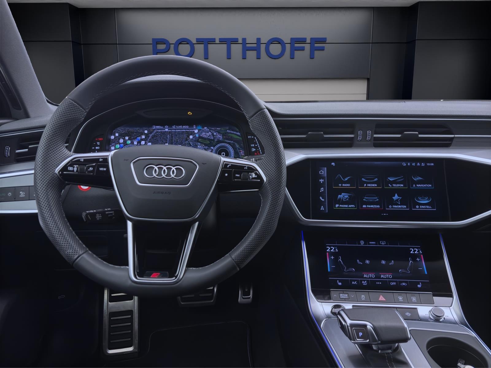 Audi A6 Avant 50 TDI Q S LINE AHK NAVI+ KAMERA LED