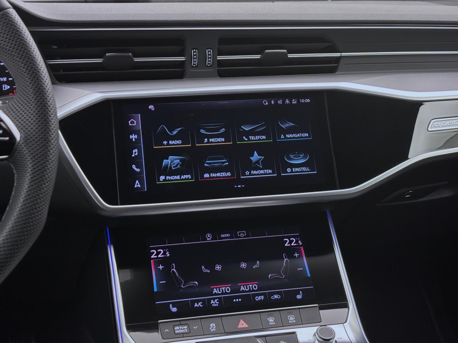 Audi A6 Avant 50 TDI Q S LINE AHK NAVI+ KAMERA LED