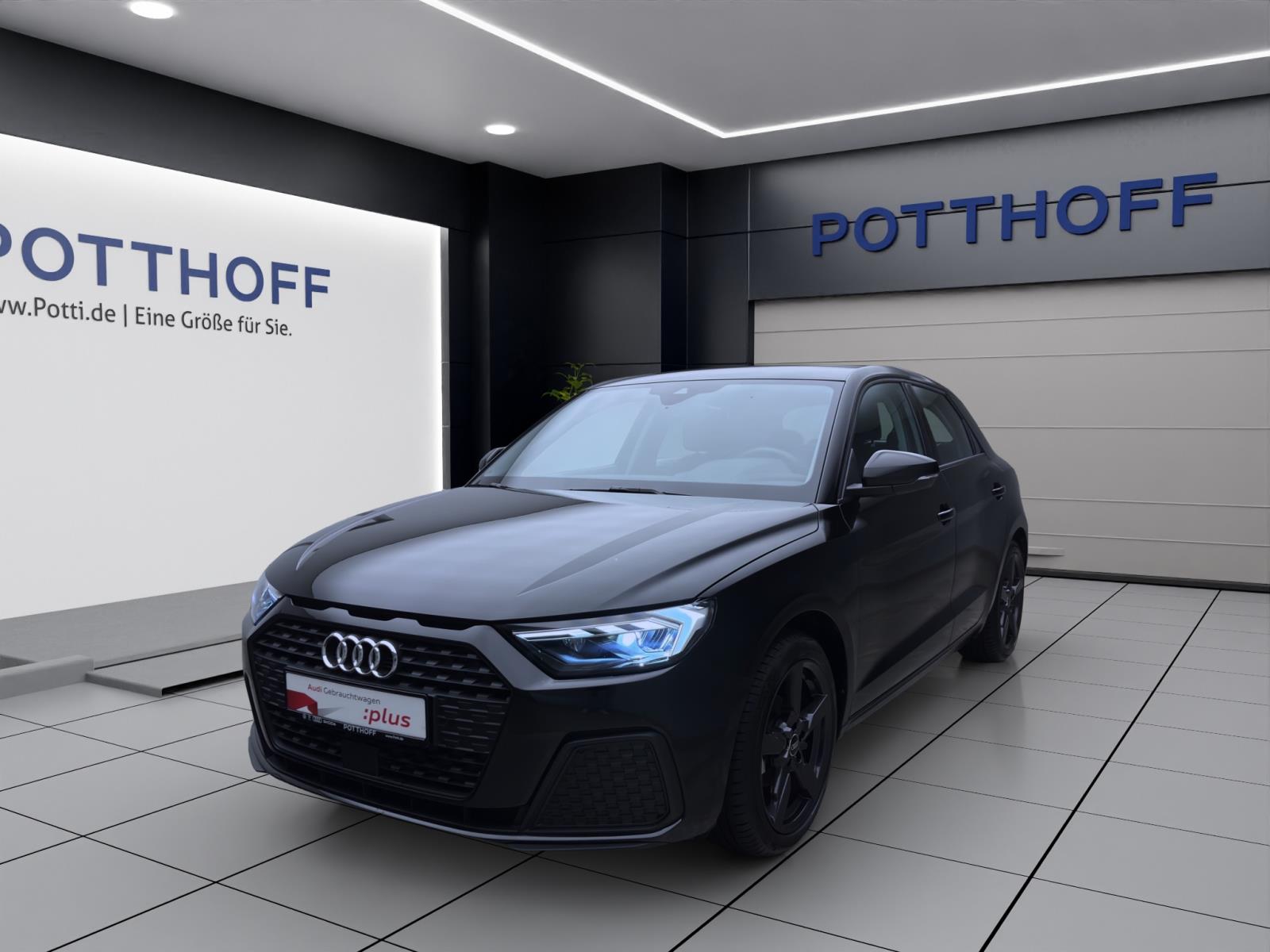 Audi A1 Sportback 25 TFSI PDC LED VIRTUAL LM17