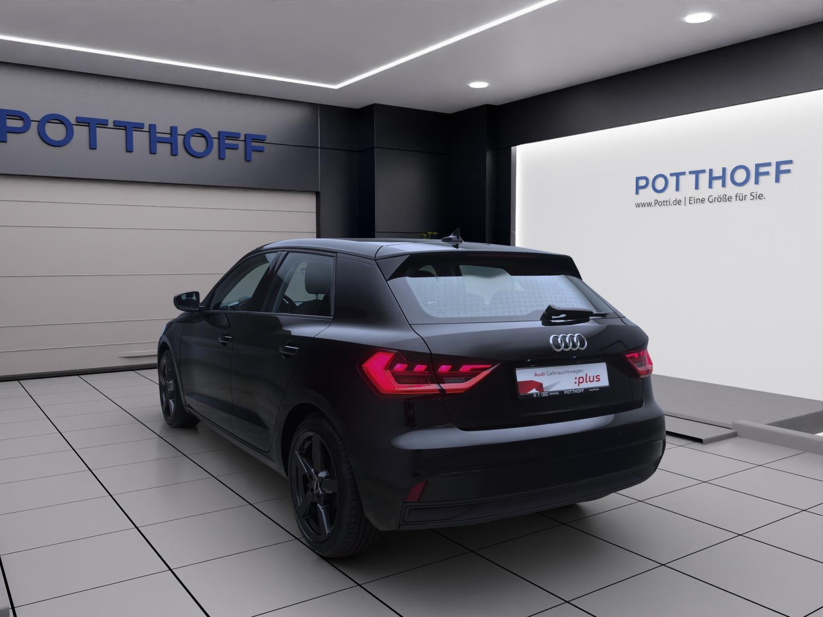 Audi A1 Sportback 25 TFSI PDC LED VIRTUAL LM17