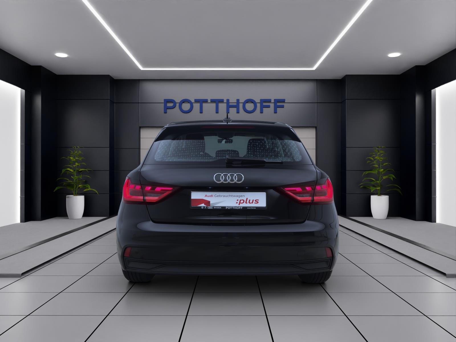 Audi A1 Sportback 25 TFSI PDC LED VIRTUAL LM17