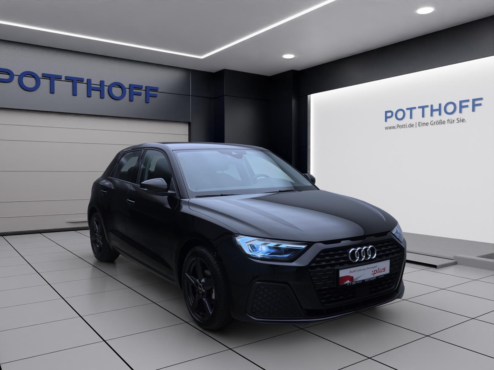 Audi A1 Sportback 25 TFSI PDC LED VIRTUAL LM17