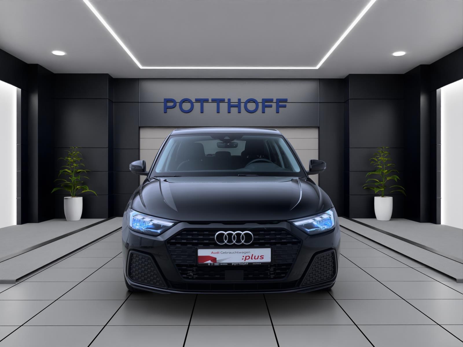 Audi A1 Sportback 25 TFSI PDC LED VIRTUAL LM17