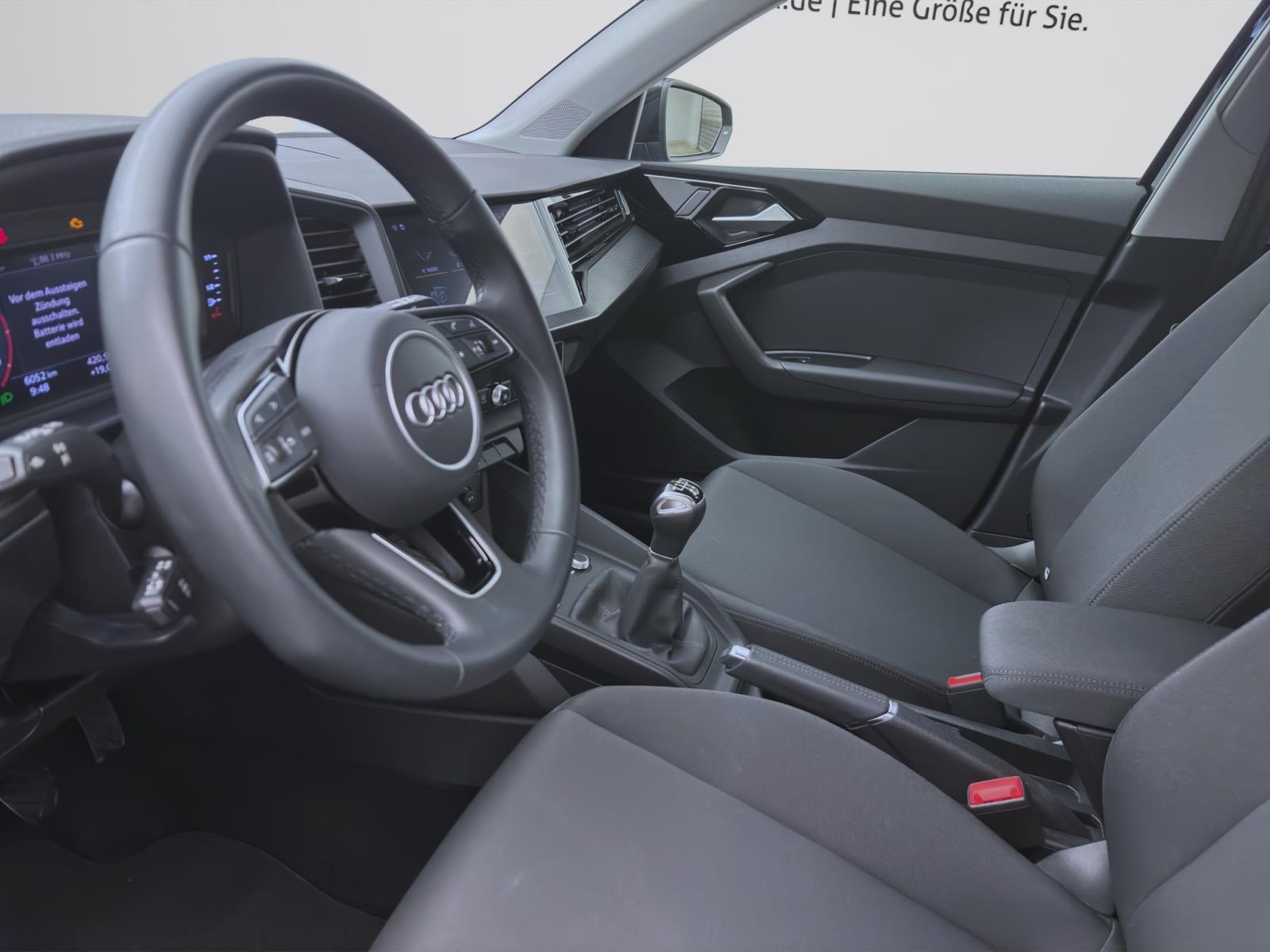 Audi A1 Sportback 25 TFSI PDC LED VIRTUAL LM17