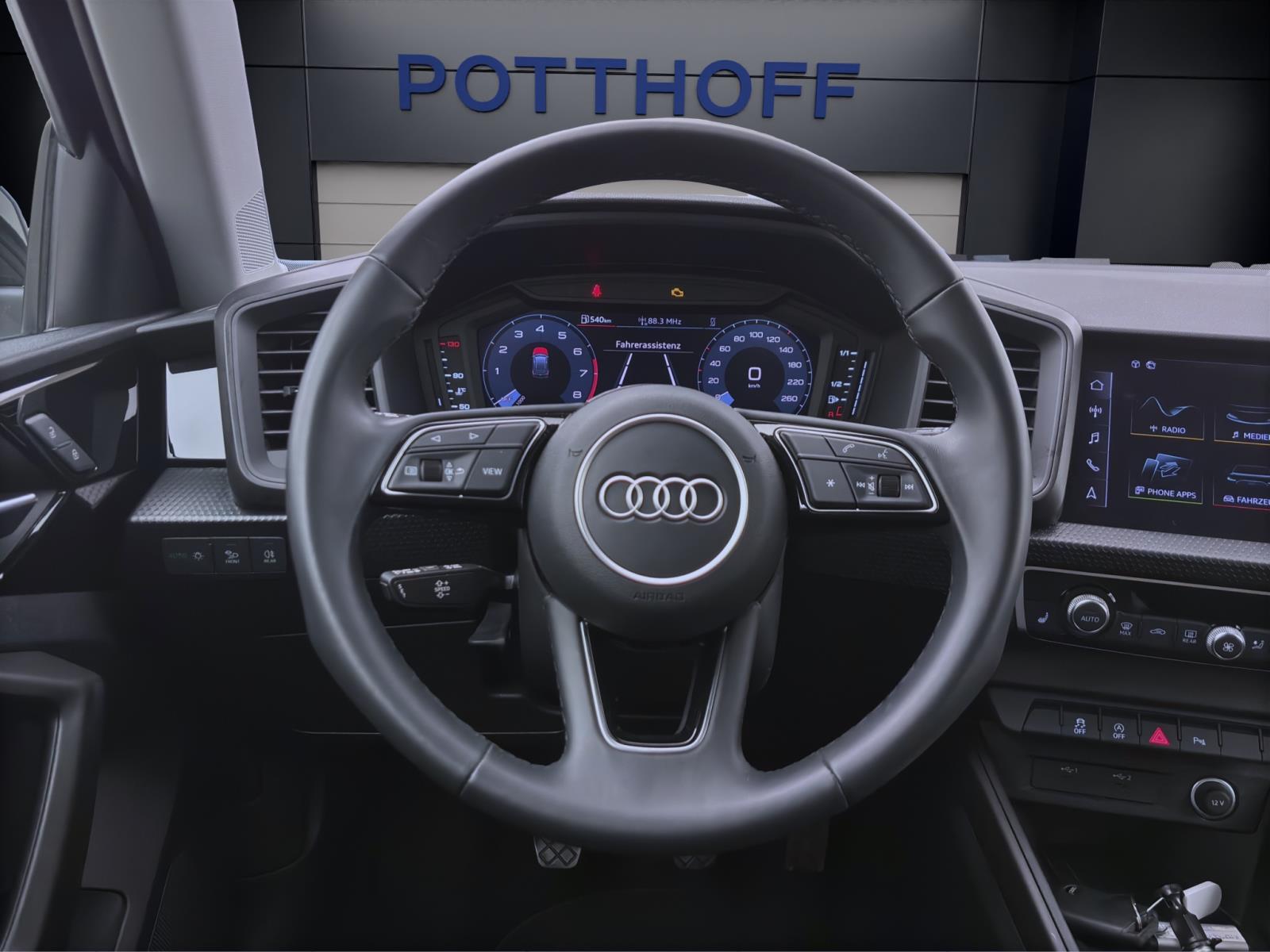 Audi A1 Sportback 25 TFSI PDC LED VIRTUAL LM17
