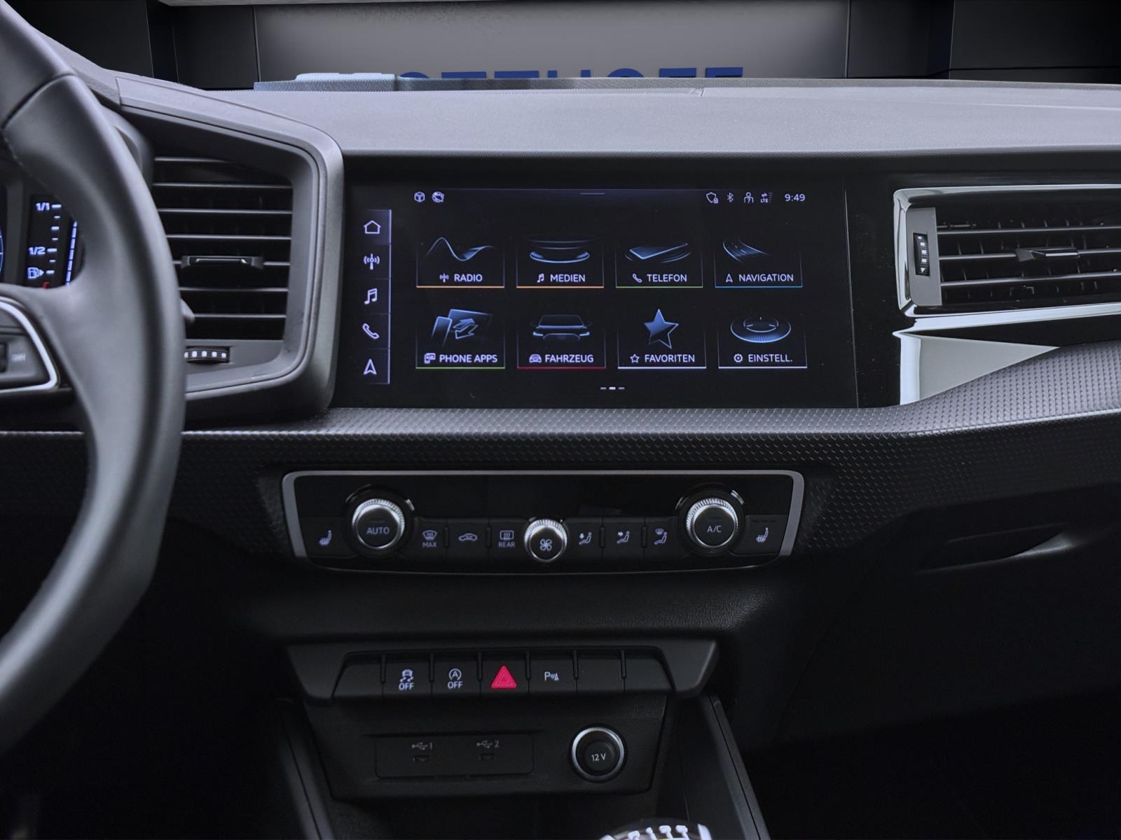 Audi A1 Sportback 25 TFSI PDC LED VIRTUAL LM17