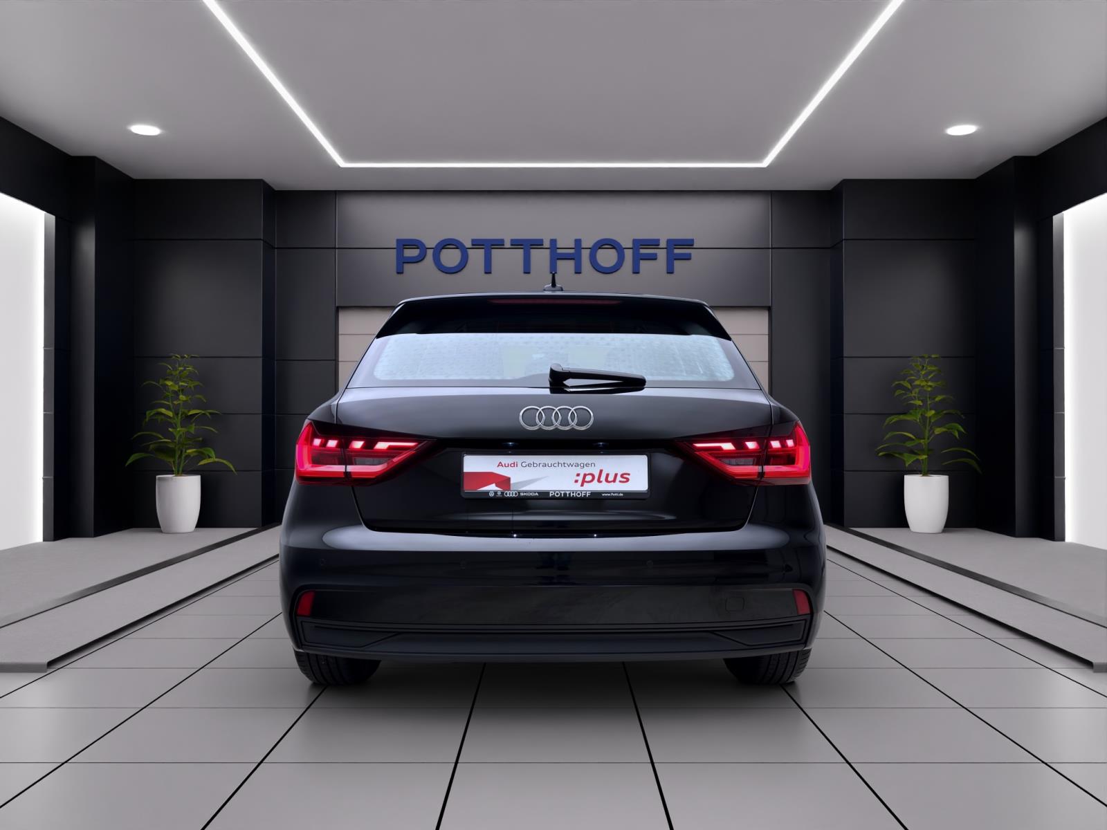 Audi A1 Sportback 25 TFSI LED SITZHZG PDC GRA