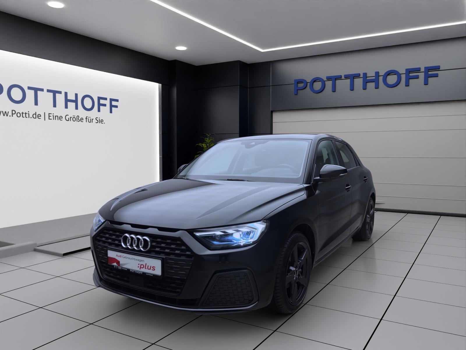 Audi A1 Sportback 25 TFSI LED LM17 VIRTUAL SITZHZG