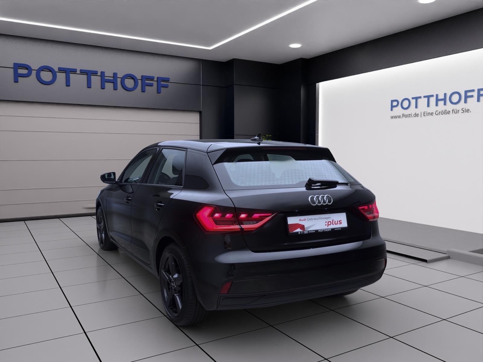 Audi A1 Sportback 25 TFSI LED LM17 VIRTUAL SITZHZG