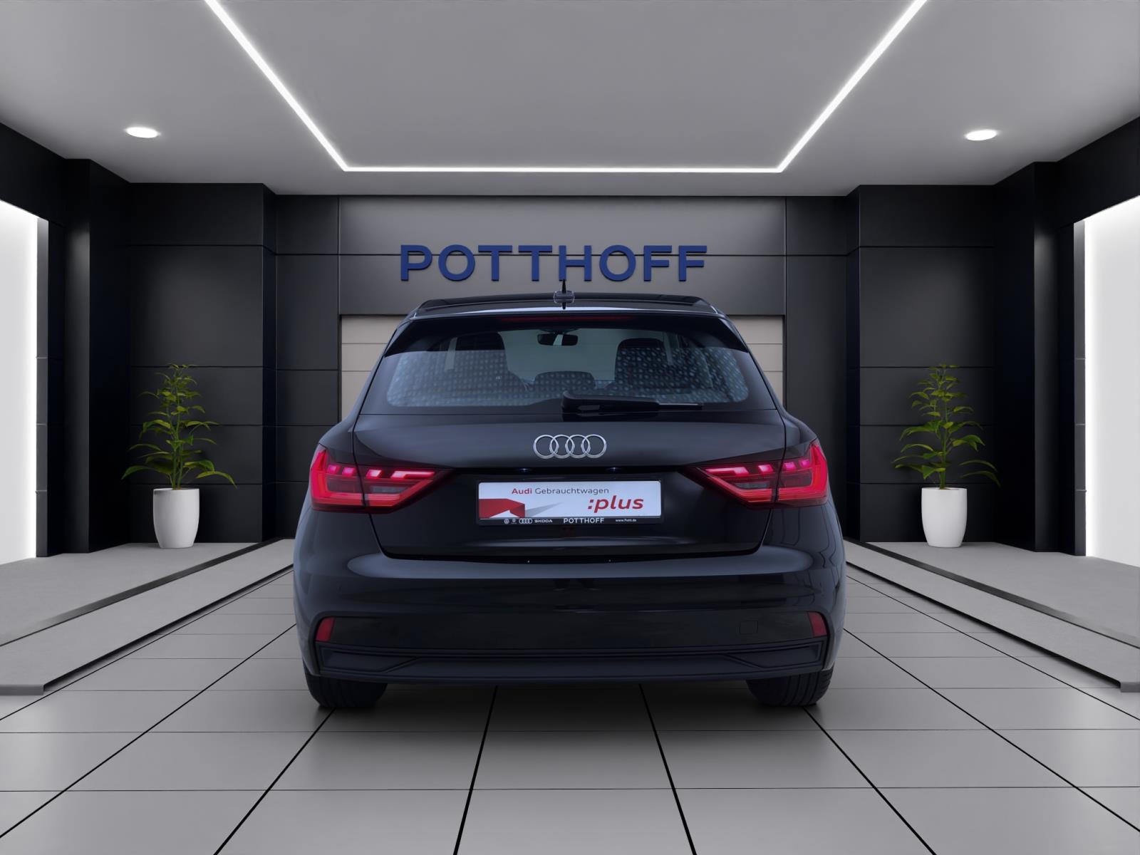 Audi A1 Sportback 25 TFSI LED LM17 VIRTUAL SITZHZG