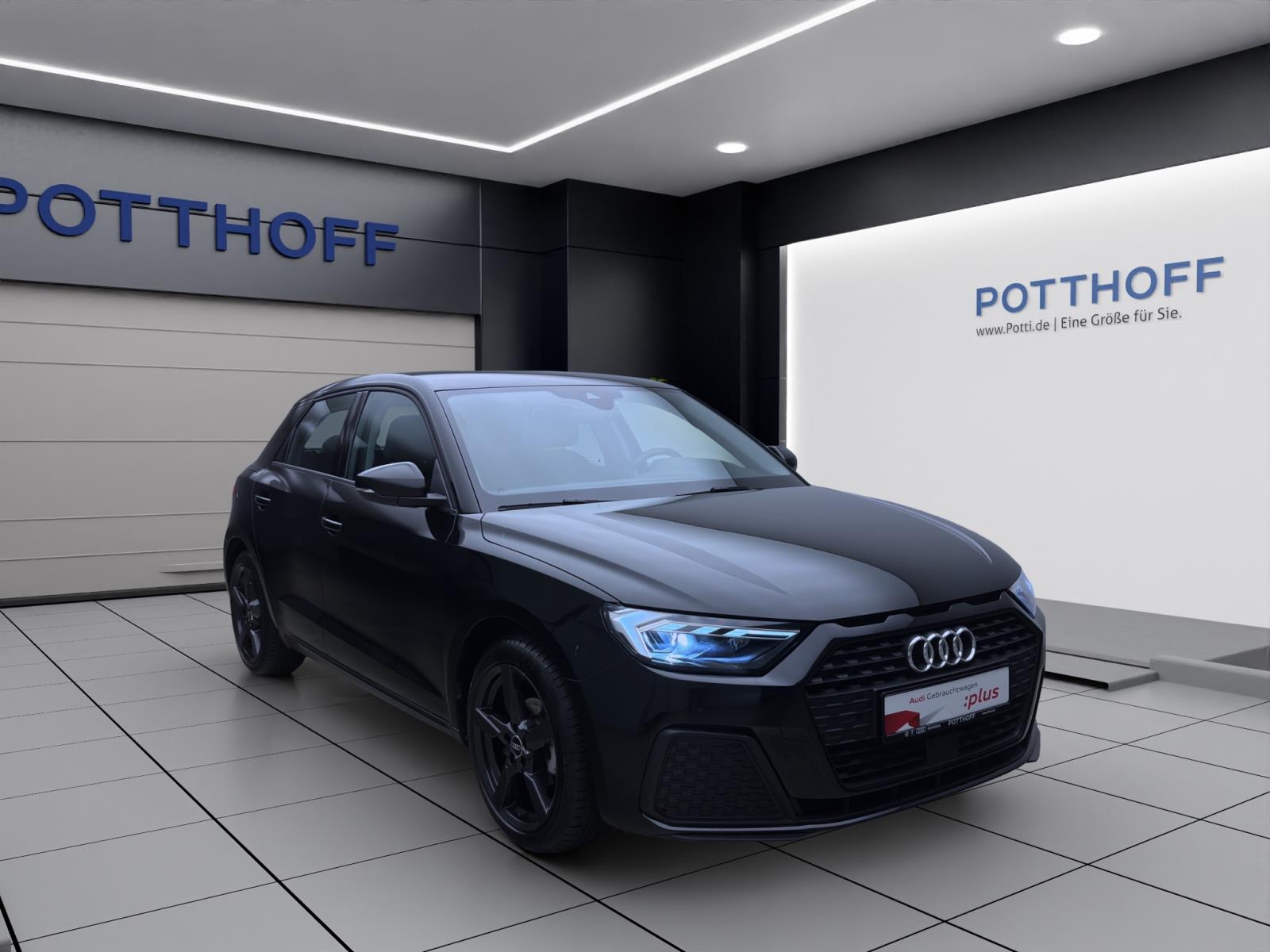 Audi A1 Sportback 25 TFSI LED LM17 VIRTUAL SITZHZG
