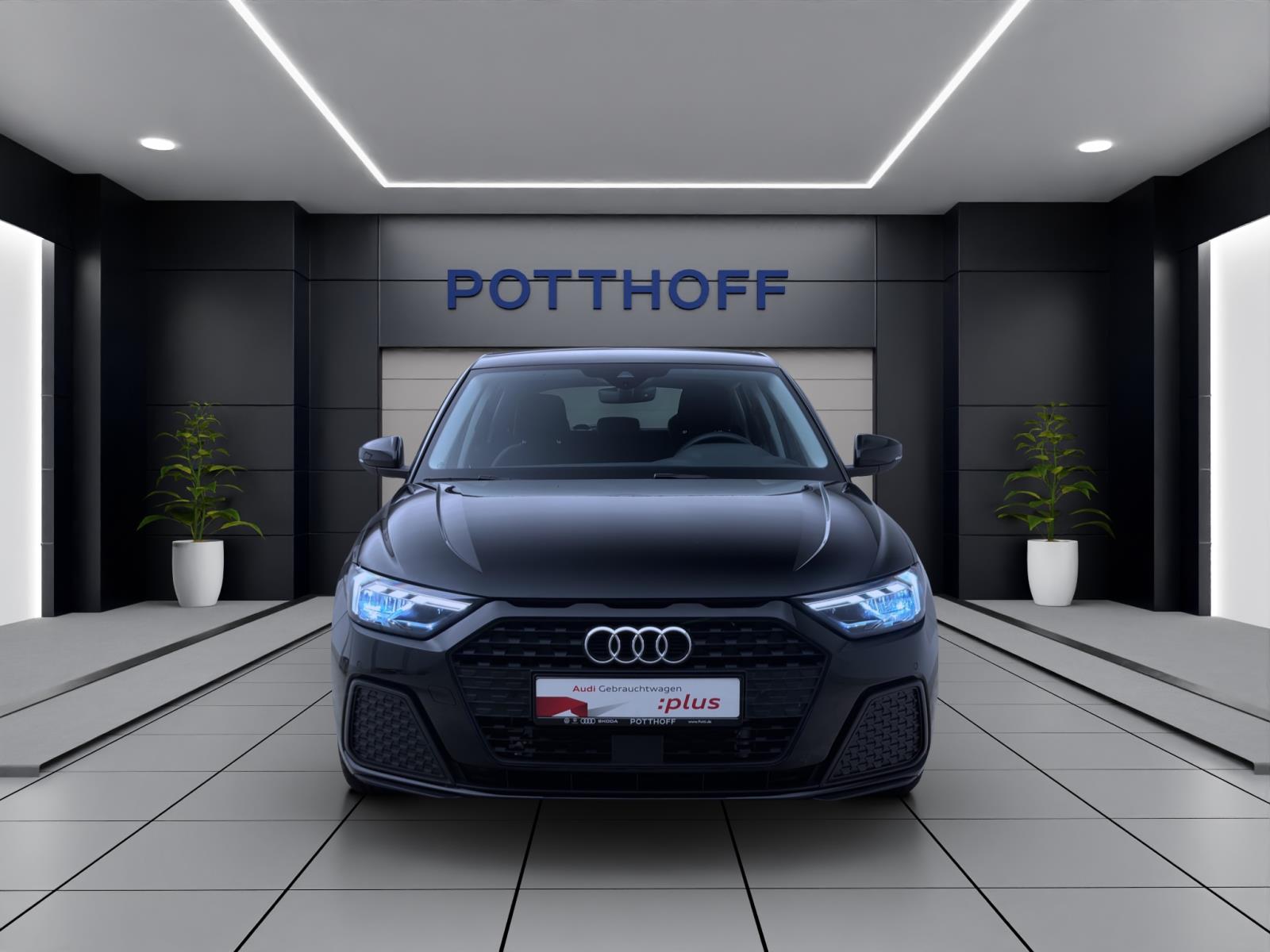 Audi A1 Sportback 25 TFSI LED LM17 VIRTUAL SITZHZG