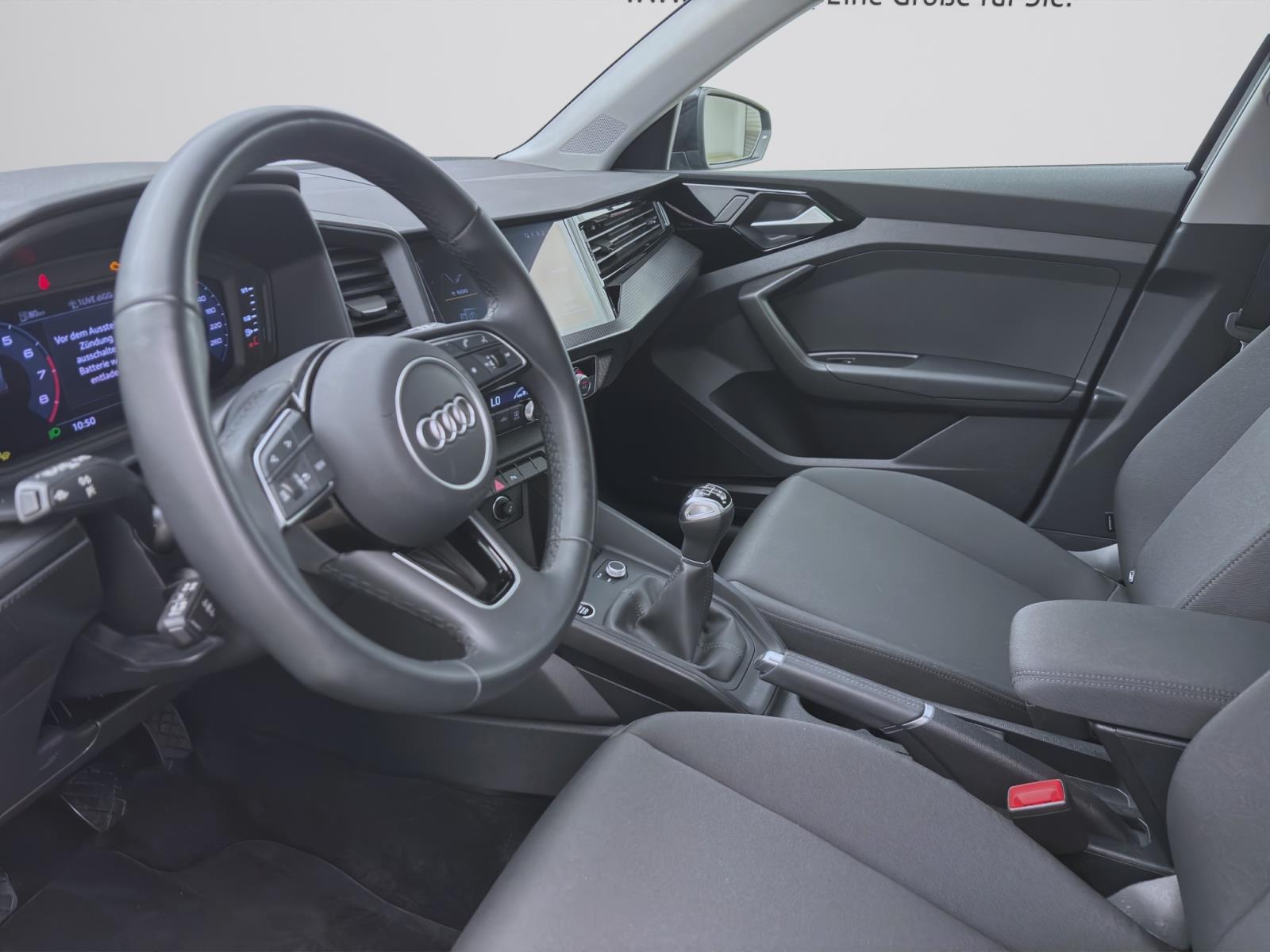 Audi A1 Sportback 25 TFSI LED LM17 VIRTUAL SITZHZG