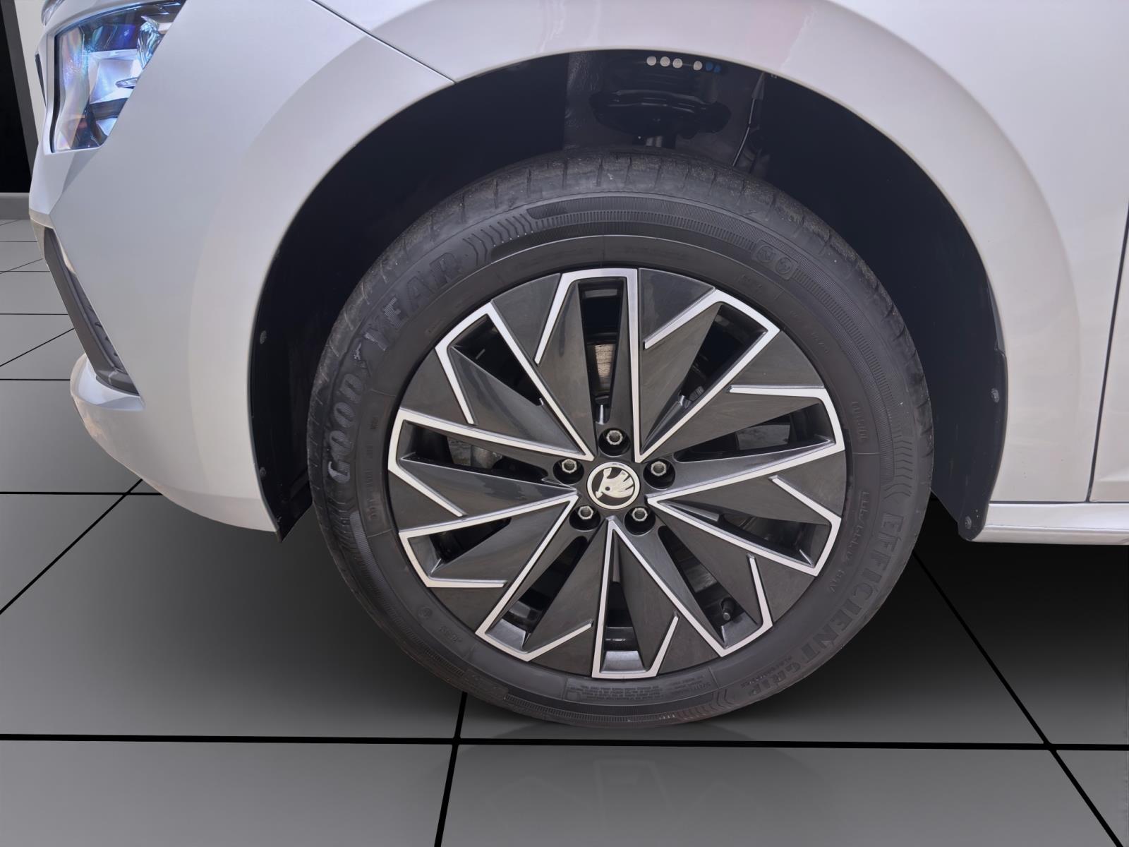 Skoda Kamiq 1.0 TSI DRIVE AHK NAVI MATRIX KAMERA