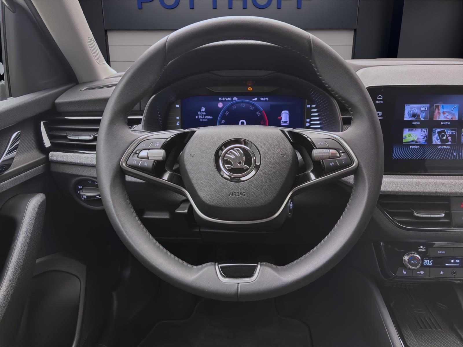 Skoda Kamiq 1.0 TSI DRIVE AHK NAVI MATRIX KAMERA