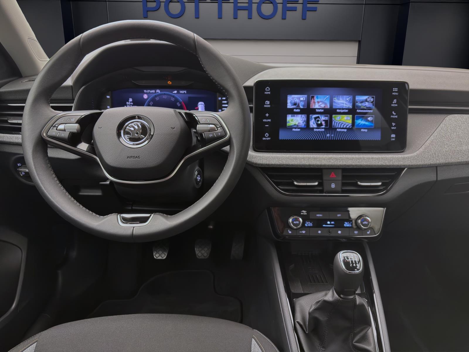 Skoda Kamiq 1.0 TSI DRIVE AHK NAVI MATRIX KAMERA