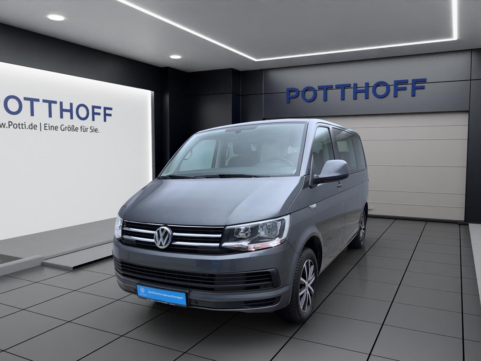Volkswagen T6 Multivan Comfortline 2,0 DSG TDI Navi/AHK/Kamera