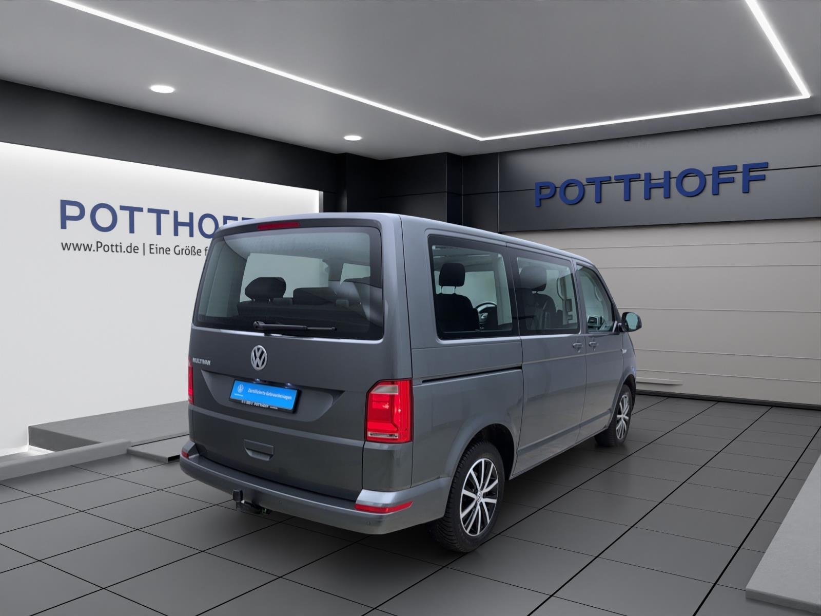 Volkswagen T6 Multivan Comfortline 2,0 DSG TDI Navi/AHK/Kamera