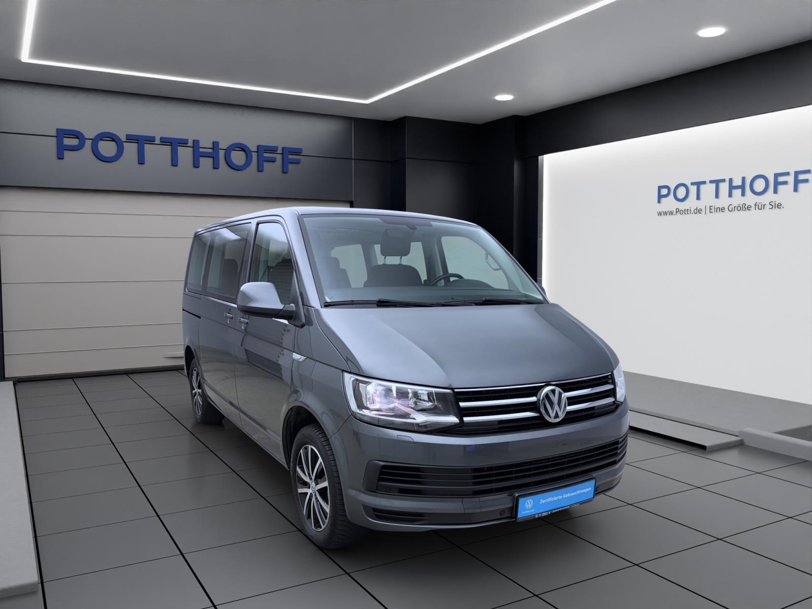 Volkswagen T6 Multivan Comfortline 2,0 DSG TDI Navi/AHK/Kamera