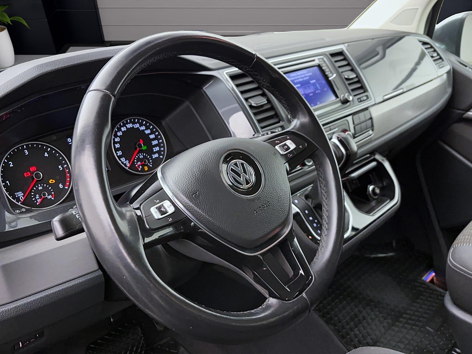 Volkswagen T6 Multivan Comfortline 2,0 DSG TDI Navi/AHK/Kamera