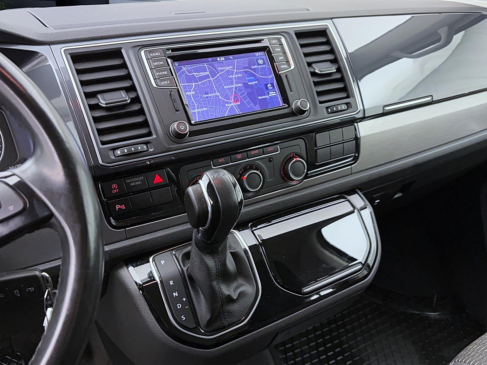 Volkswagen T6 Multivan Comfortline 2,0 DSG TDI Navi/AHK/Kamera