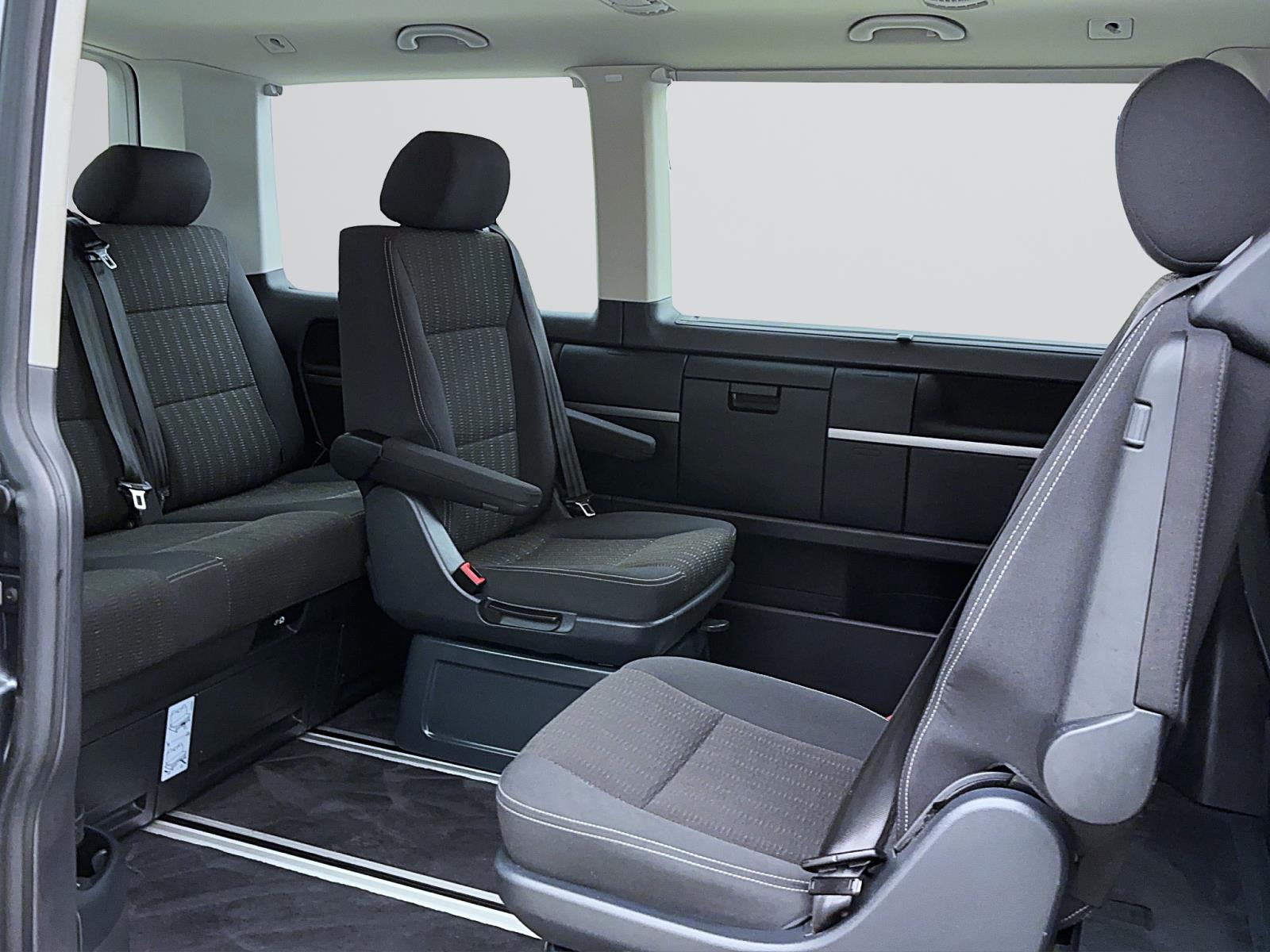 Volkswagen T6 Multivan Comfortline 2,0 DSG TDI Navi/AHK/Kamera