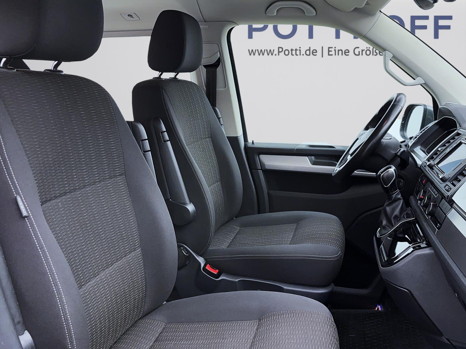 Volkswagen T6 Multivan Comfortline 2,0 DSG TDI Navi/AHK/Kamera