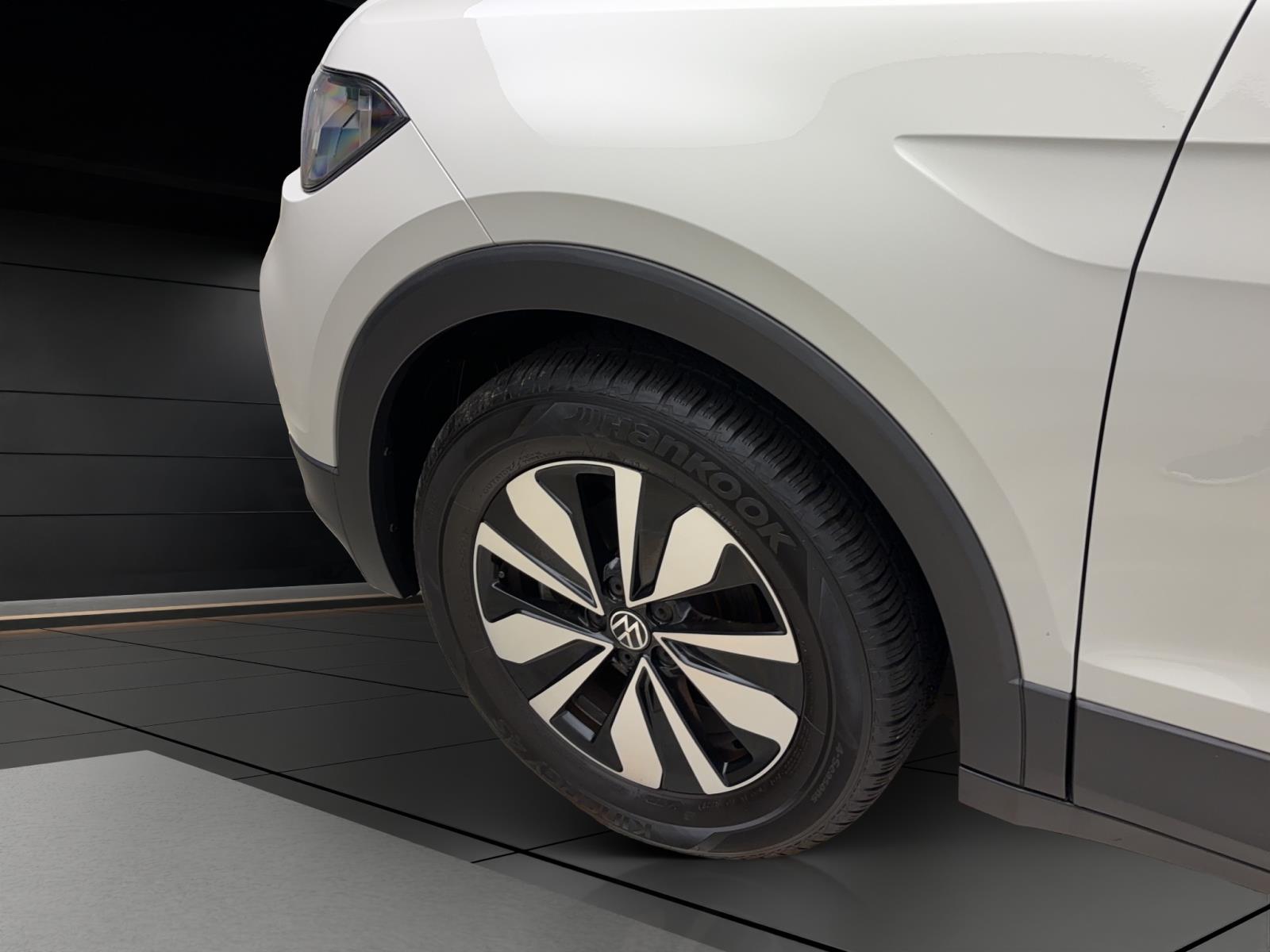 Volkswagen T-Cross 1.0 TSI MoveNavi Sitzhzg LightAssist LaneAssist