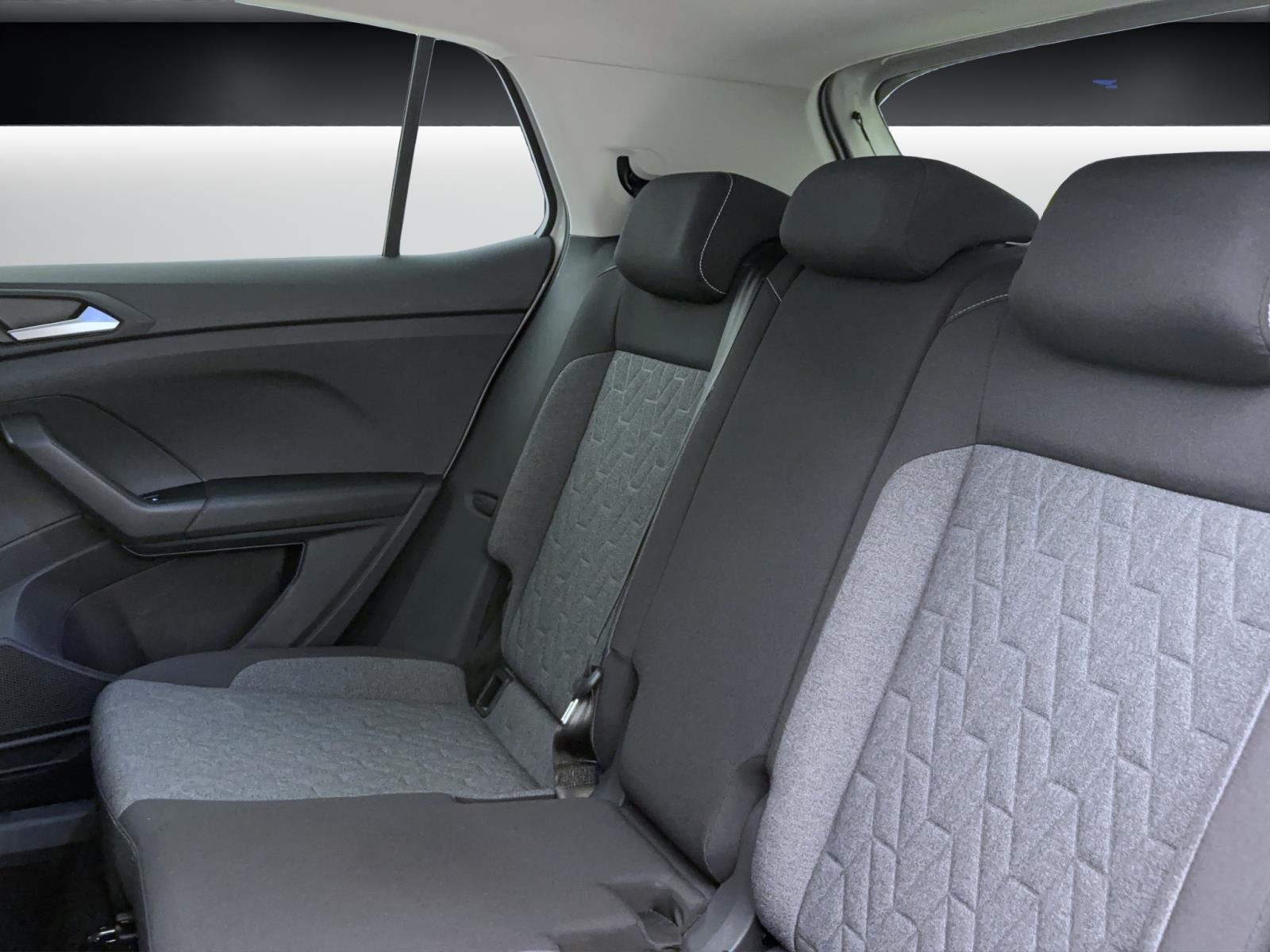 Volkswagen T-Cross 1.0 TSI MoveNavi Sitzhzg LightAssist LaneAssist