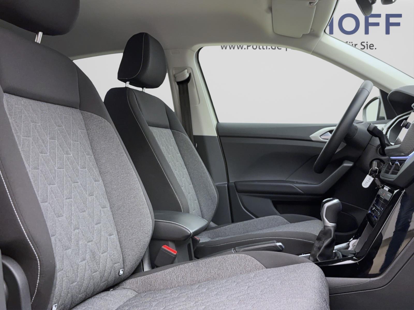 Volkswagen T-Cross 1.0 TSI MoveNavi Sitzhzg LightAssist LaneAssist