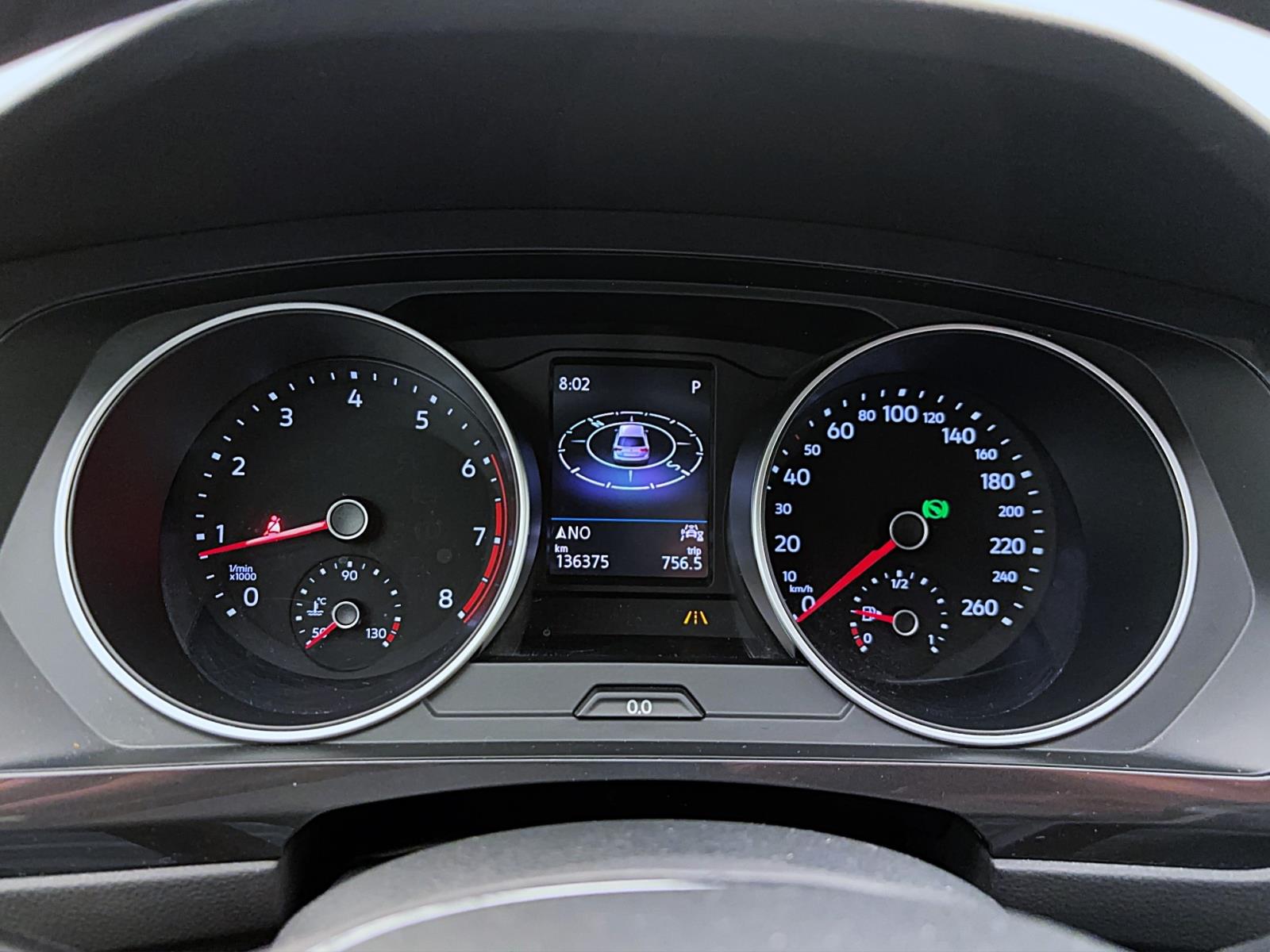 Volkswagen Tiguan 2.0 TSI DSG 4M COMFORTLINE STANDHZG AHK NAVI