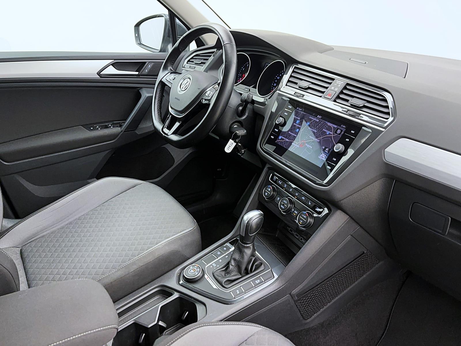 Volkswagen Tiguan 2.0 TSI DSG 4M COMFORTLINE STANDHZG AHK NAVI