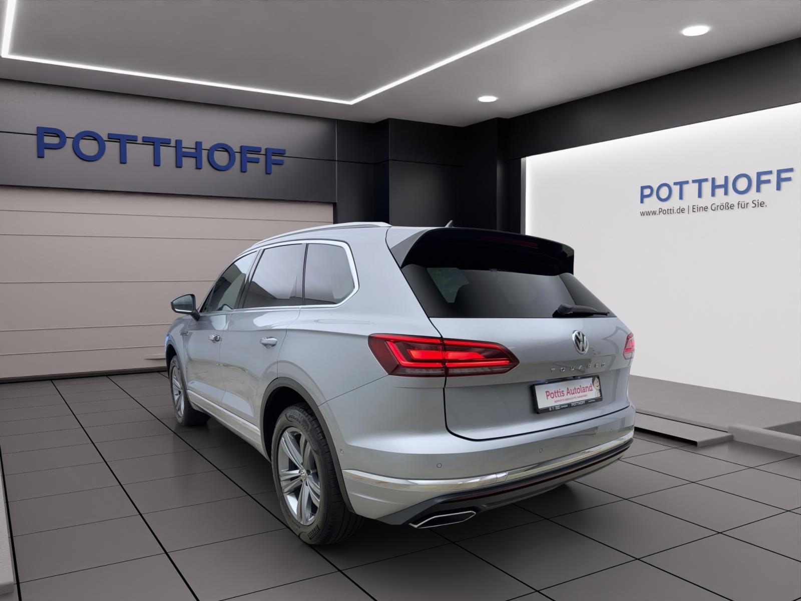 Volkswagen Touareg 3.0 TDI V6 Tiptronic 4Motion Standhzg AHK Luft Navi LED RearView HUD