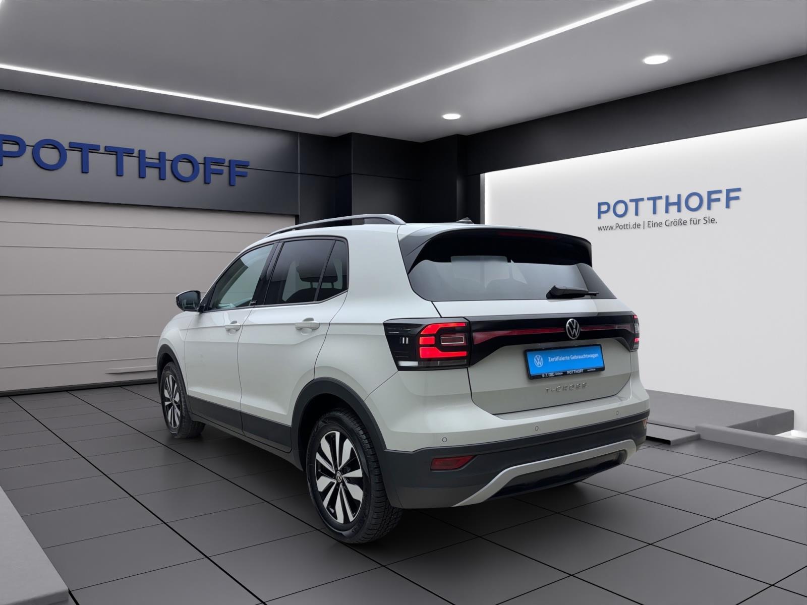 Volkswagen T-Cross 1.0 TSI Move Navi