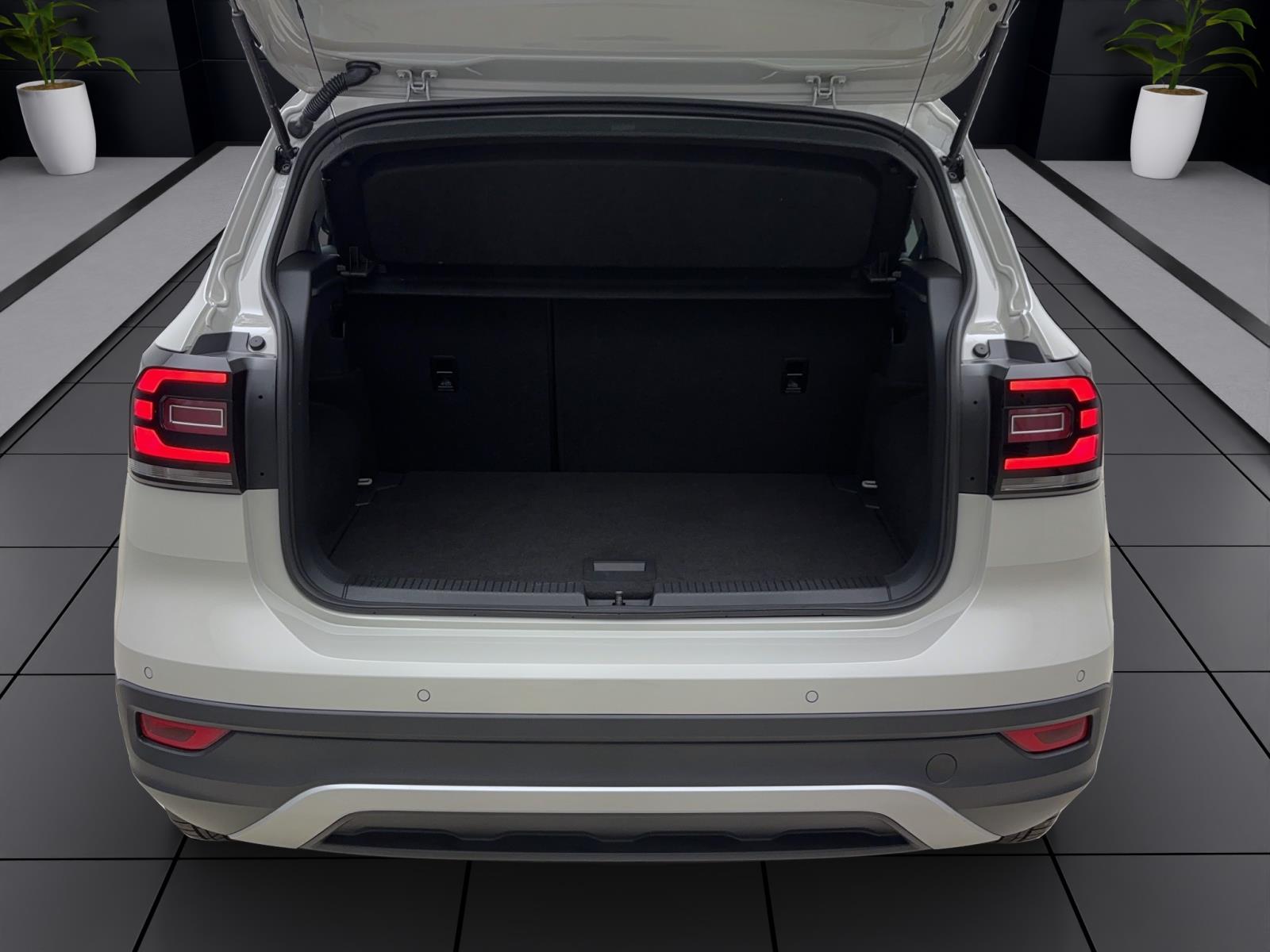 Volkswagen T-Cross 1.0 TSI Move Navi