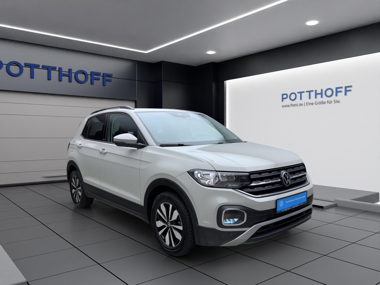 Volkswagen T-Cross 1.0 TSI Move Navi