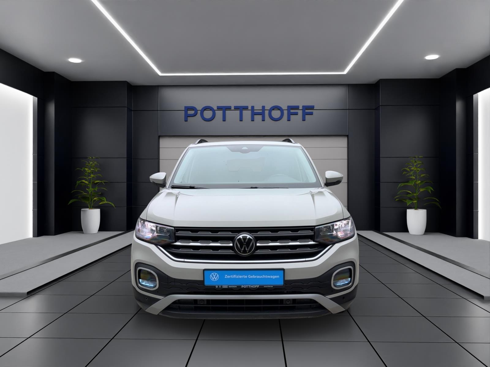 Volkswagen T-Cross 1.0 TSI Move Navi