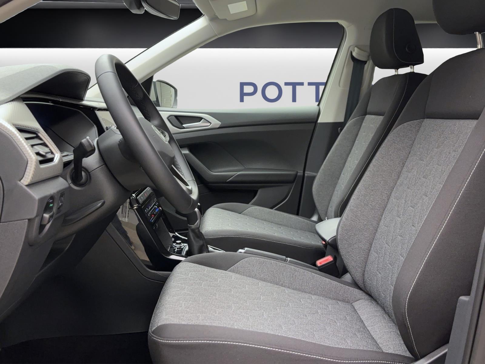 Volkswagen T-Cross 1.0 TSI Move Navi