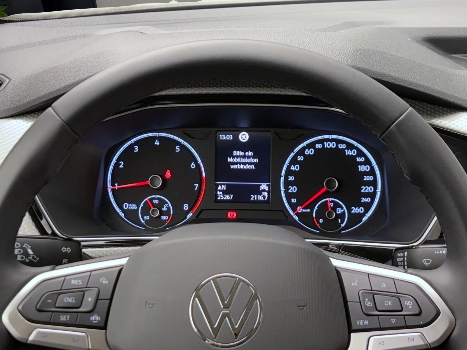 Volkswagen T-Cross 1.0 TSI Move Navi