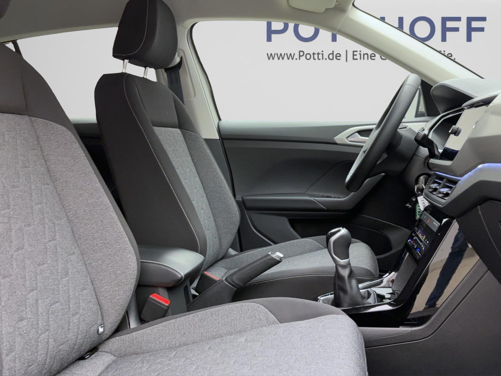 Volkswagen T-Cross 1.0 TSI Move Navi