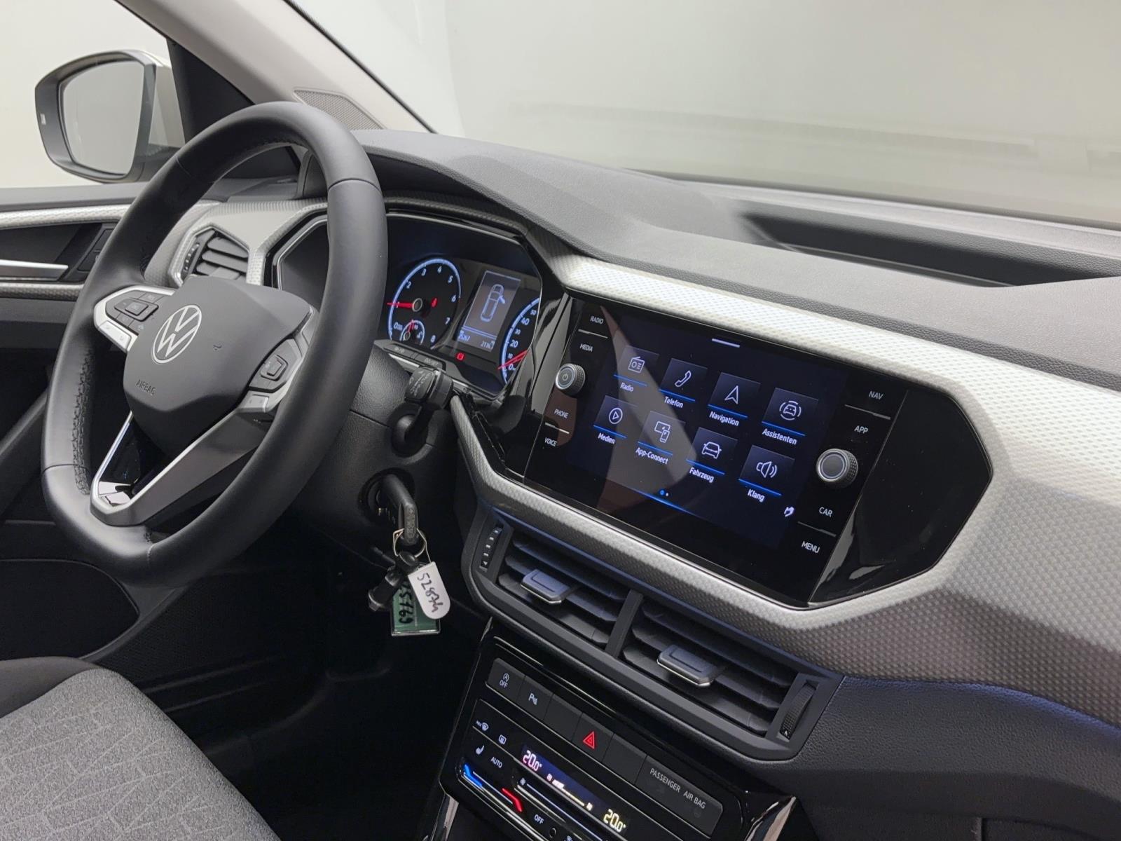 Volkswagen T-Cross 1.0 TSI Move Navi