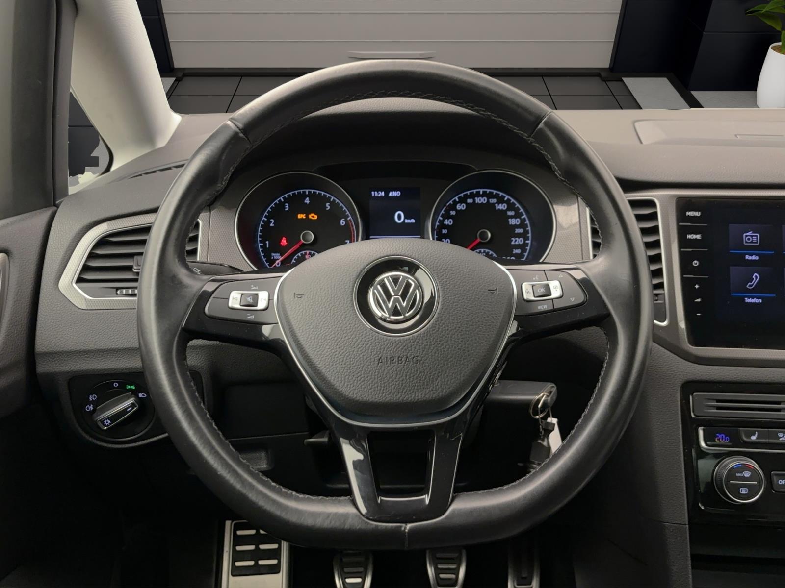 Volkswagen Golf Sportsvan 1.0 TSI JoinPDC Navi AppConnect Winter