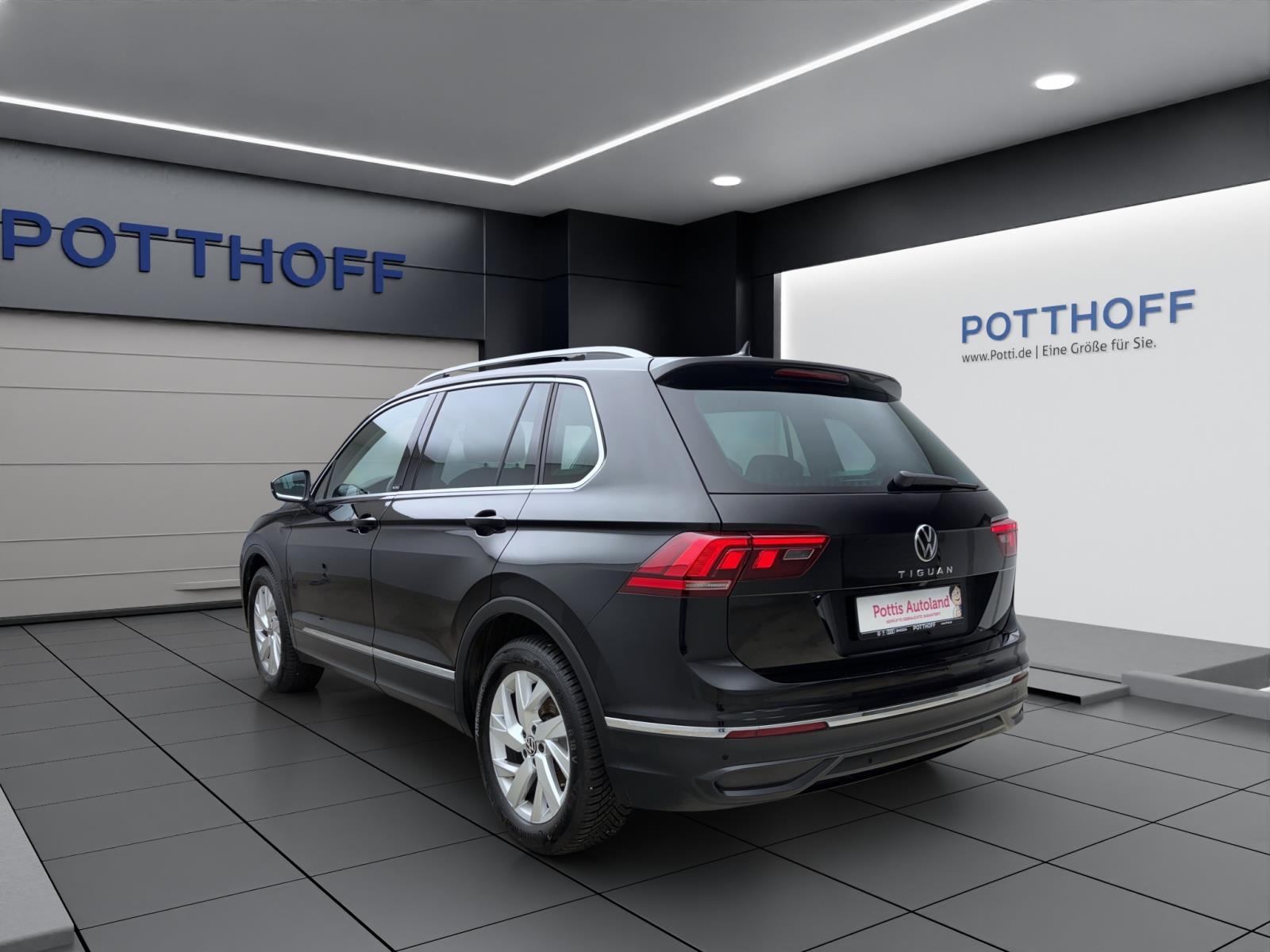 Volkswagen Tiguan 2.0 TDI Move Navi AHK LED RearView ACC
