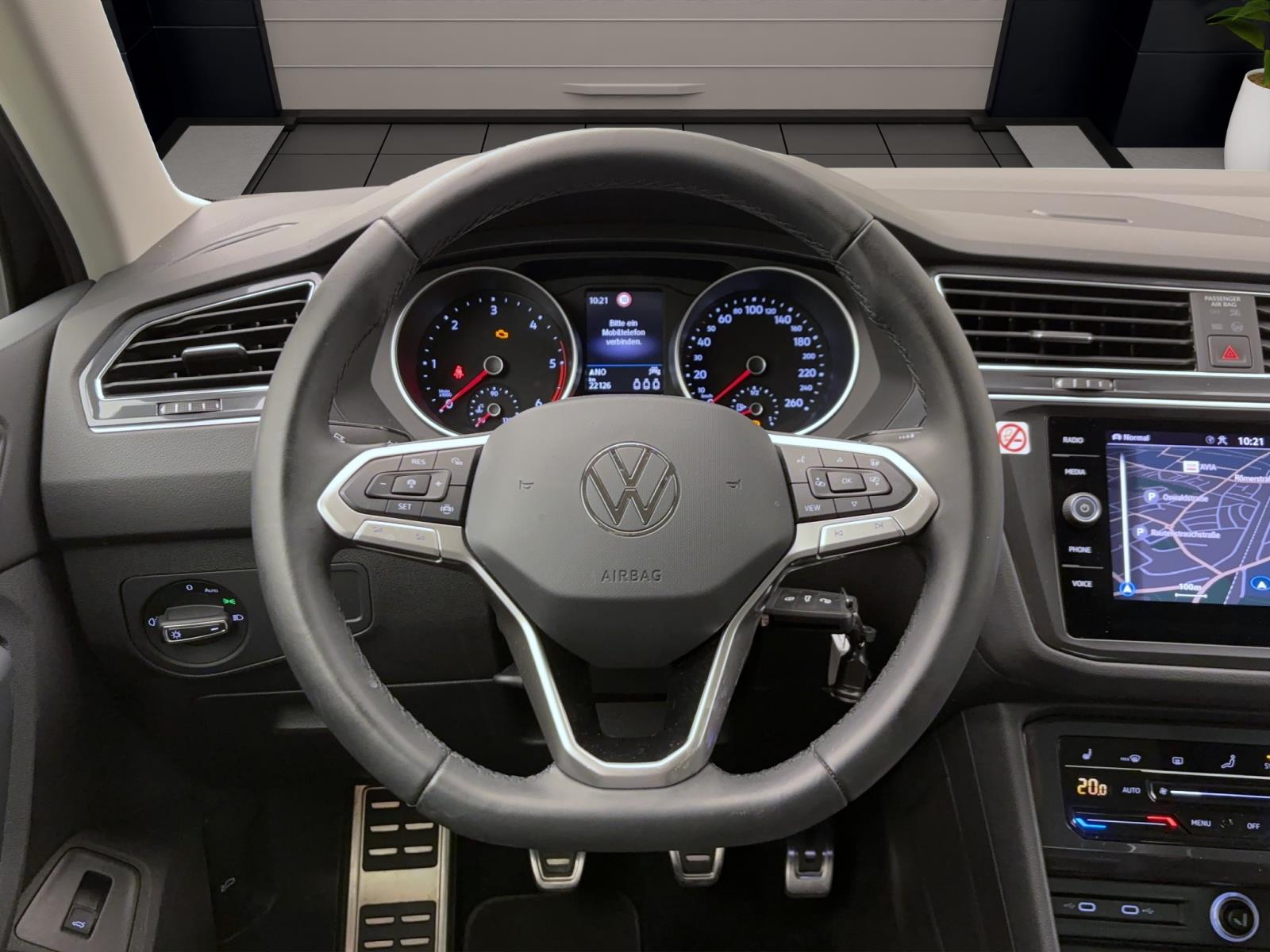 Volkswagen Tiguan 2.0 TDI Move Navi AHK LED RearView ACC