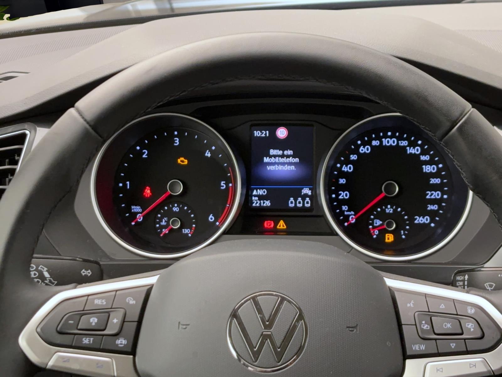 Volkswagen Tiguan 2.0 TDI Move Navi AHK LED RearView ACC