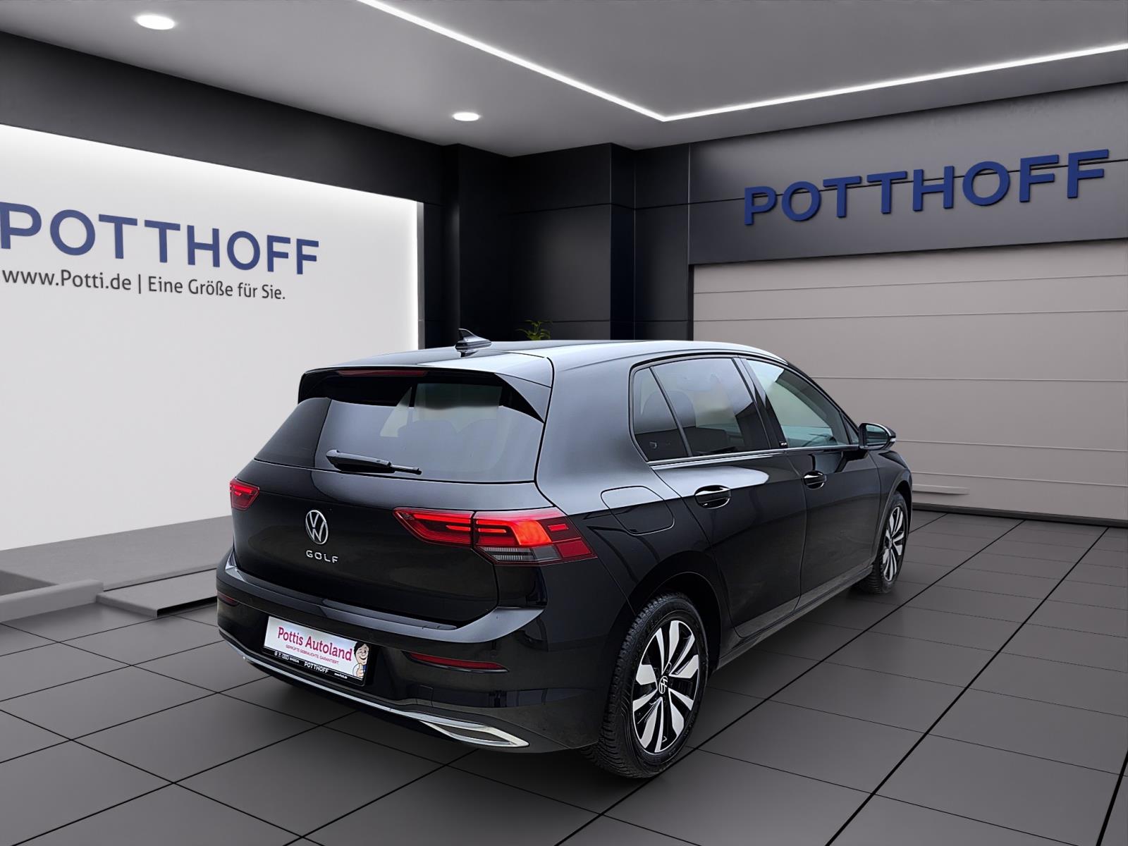 Volkswagen Golf 8 1.5 TSI MoveNavi LED ACC Sitzhzg LaneAssist