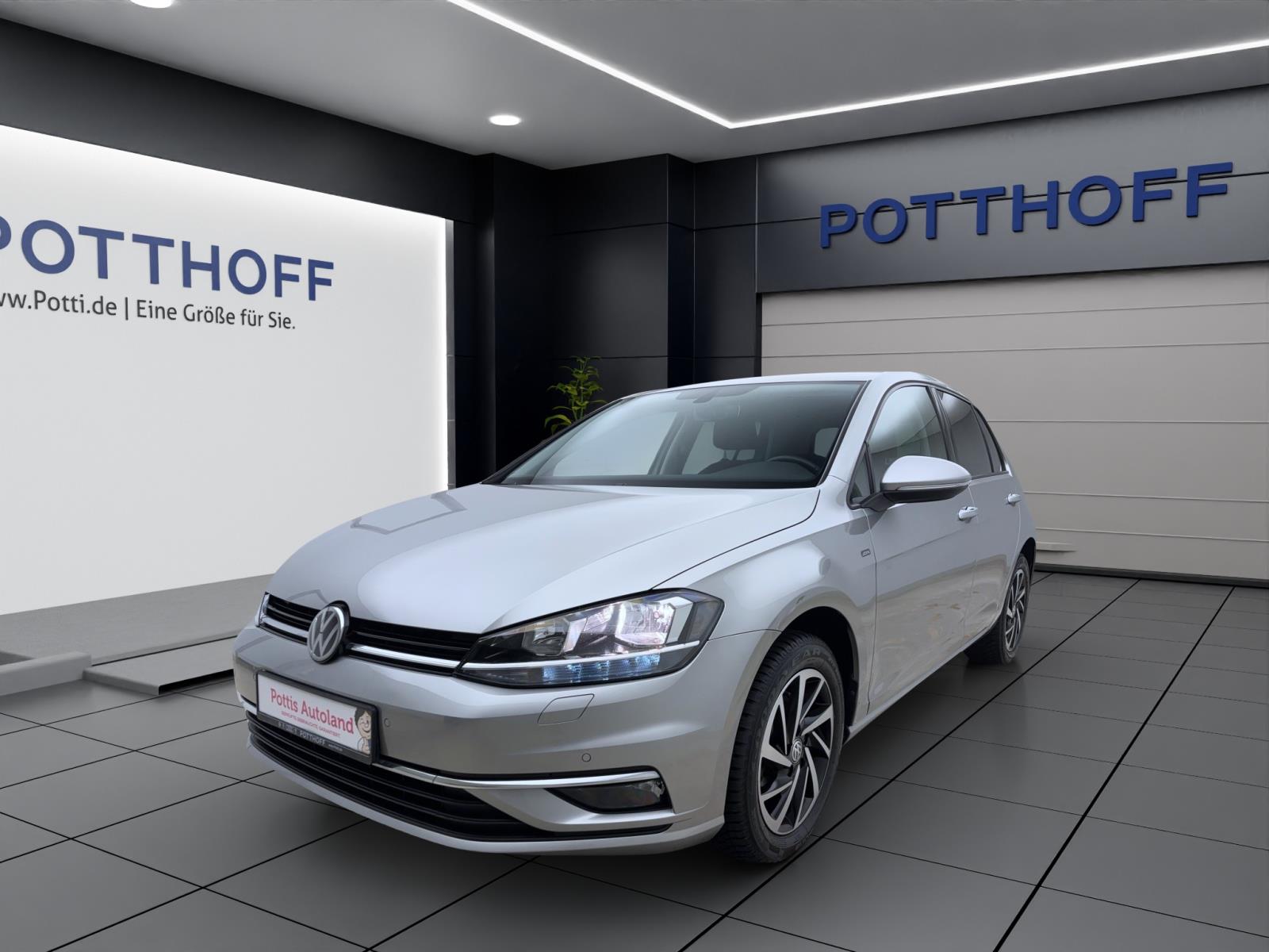 Volkswagen Golf 7 VII 1.0 TSI Join ACC PDC Navi AppConnect Winter