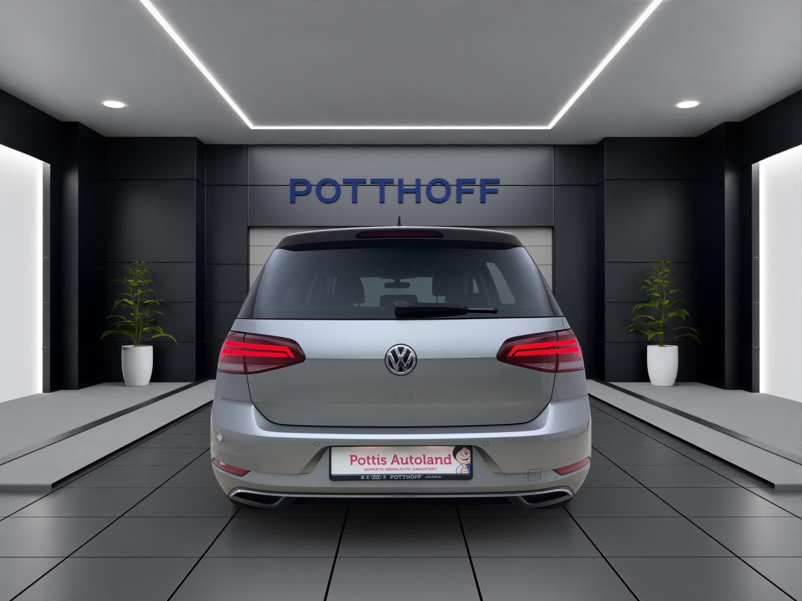 Volkswagen Golf 7 VII 1.0 TSI Join ACC PDC Navi AppConnect Winter